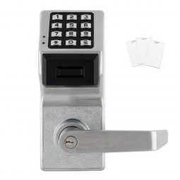 Trilogy Networx PDL6200 Wireless Pin, Prox, Single Latch